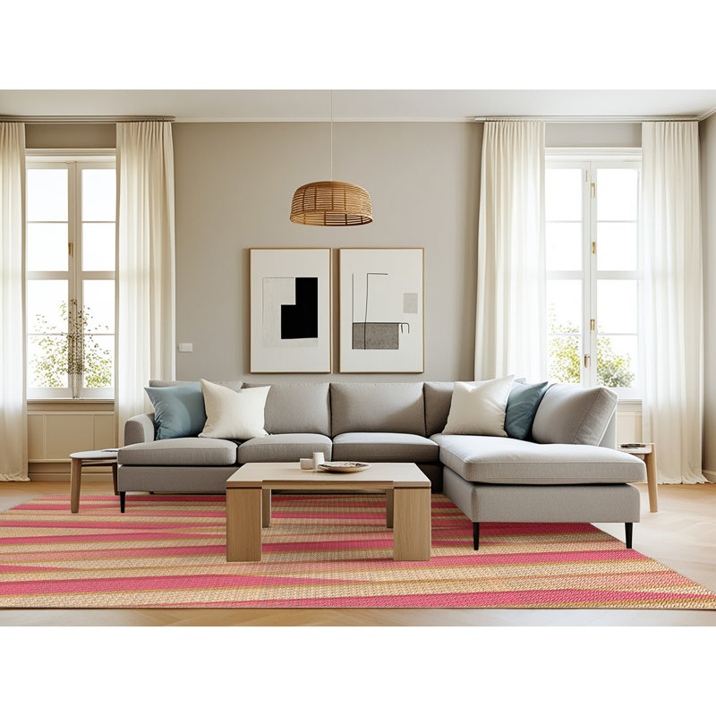 Indoor Rug, Rectangle 8' x 12'