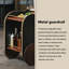Chariot-bar 18,9 po Toona