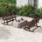 Siddie Wood Outdoor Bench