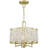 4 - Light Classic / Traditional Chandelier