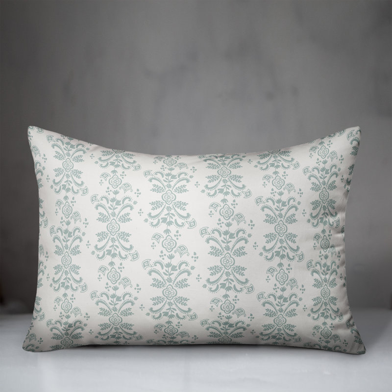 No Decorative Addition Throw Pillow, Blue