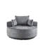 Fauteuil lit simple pivotant à 360 degrés-1013201057-1013201059