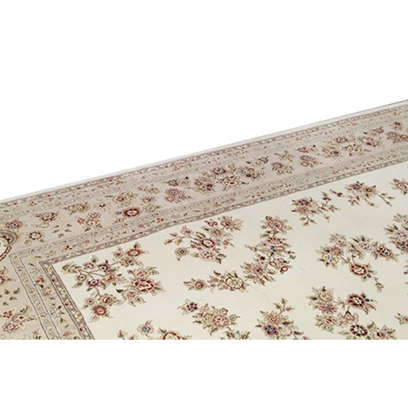Elegance Floral Area Rug