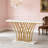 Luxury Entryway Table(Only Including Coffee Table)