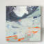 « polyphonic sea ii », peinture sur toile tendue-643944755