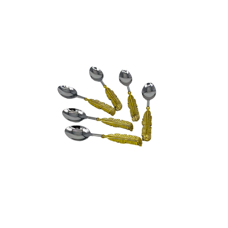 Gilbreath Stainless Steel Specialty Spoon