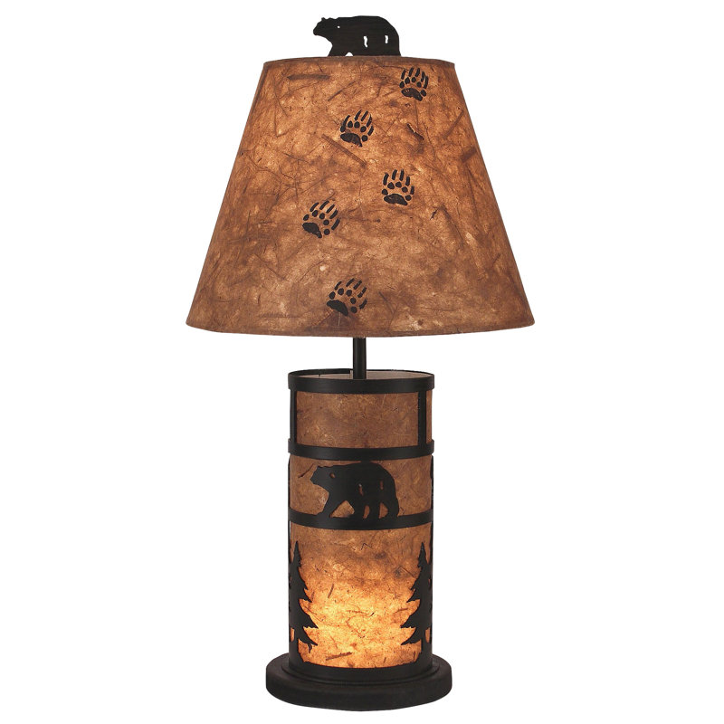 Hardwick Metal Table Lamp