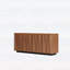 Armoire 4 portes avec portes 3D