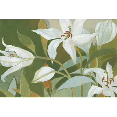 Fleurs coupées II