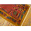 Antique Rectangle Chinese - Art Deco Small Scatter Size 1920s Wool Knotted Rug