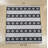 Indie Boho Geometric Symbols Microfiber Quilt Set-99119809
