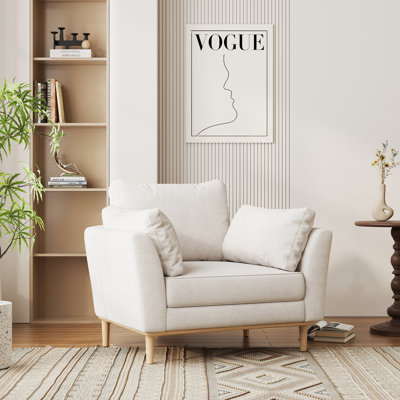 Fauteuil d'appoint 42 po