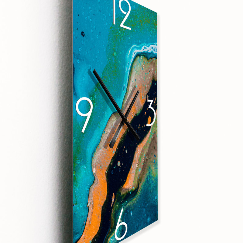 Horloge murale, Petit