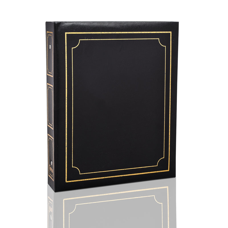 Paper Album, Black