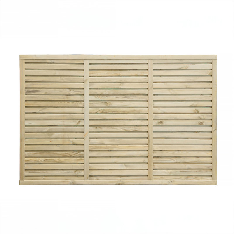 Grange Elite Contemporary Vogue 1.2 m Fence Panel