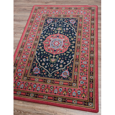Prolley Oriental Indoor Rug