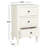 Griffin 16.9'' W 3 - Drawer Dresser-45521784