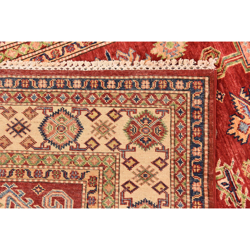 Nero Red Rug