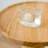 2'' H Glass Tabletop Votive Holder
