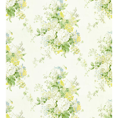 Flora Linen Fabric