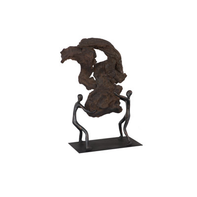 Atlas Tabletop Sculpture