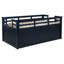 Lit simple capitaine avec lit gigogne Starboard-1398685495