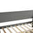 Wood Daybed With Three Drawers-881613487