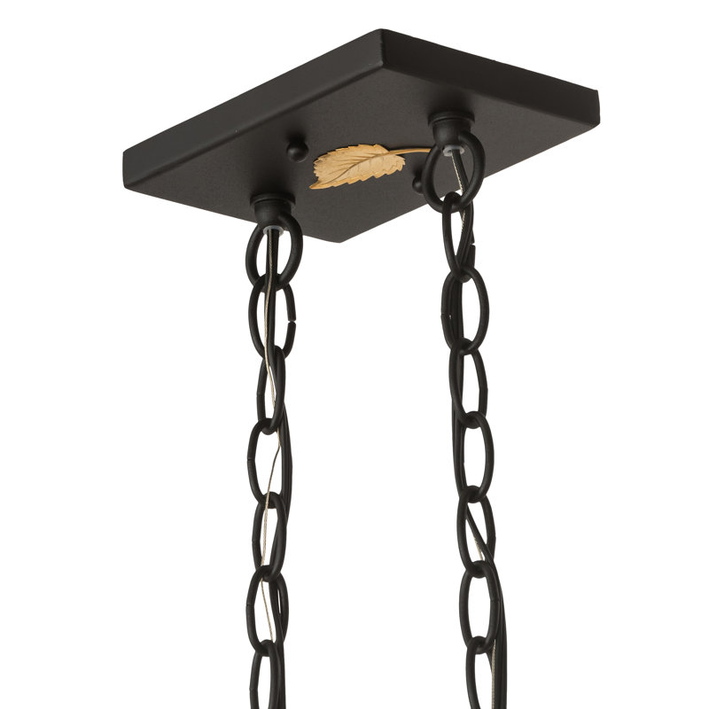 Rustic Lodge 6 - Light Pendant