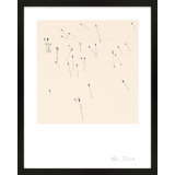 Cattail Party By Peter Dušek - Framed Wall Art