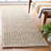 Bequia Hand-Woven Ivory Area Rug