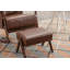 Chaise berçante Solid + PlyWood-715364511