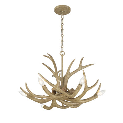 Daniels 6-Light Chandelier