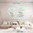 Yarlin Watercolor Teacups