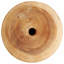 29.6kg Solid Wood Umbrella Base