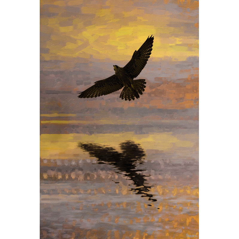 1 Piece Wrapped Canvas Wall Art, 61cm H x 41cm W
