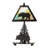 15" High Lone Bear Accent Lamp
