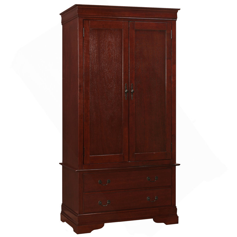 Armoire Elegant, Cherry