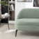 Bula 50'' Upholstered Loveseat