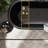 Laverton Octagon Grafito W/Taco 7-7/8 In. X 7-7/8 In. Porcelain Floor And Wall Tile-112730082