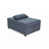 Tissu bleu est en rupture de stock