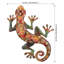 Décoration murale 24 po Maha Gecko-128849862-121672042