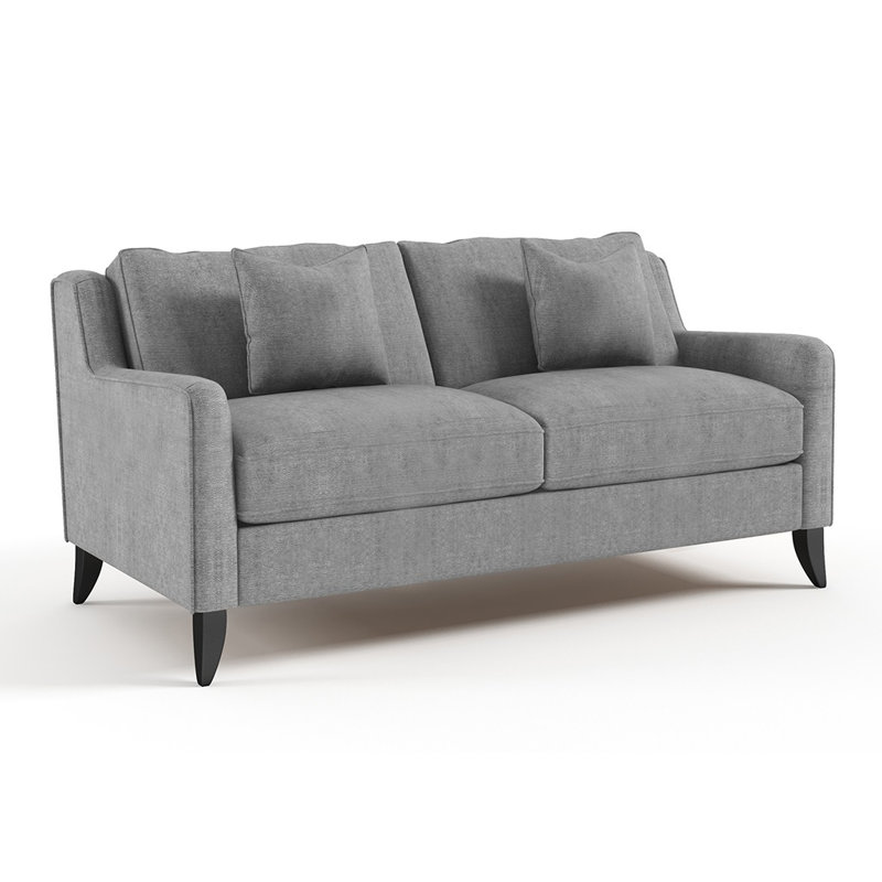 Alorton Loveseat, Grey