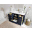 Ensemble de meuble-lavabo simple 48 po Malibu-89864865