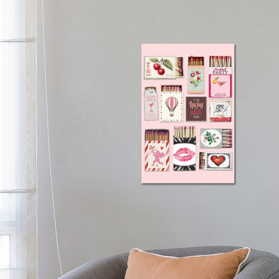 Matchbook Love