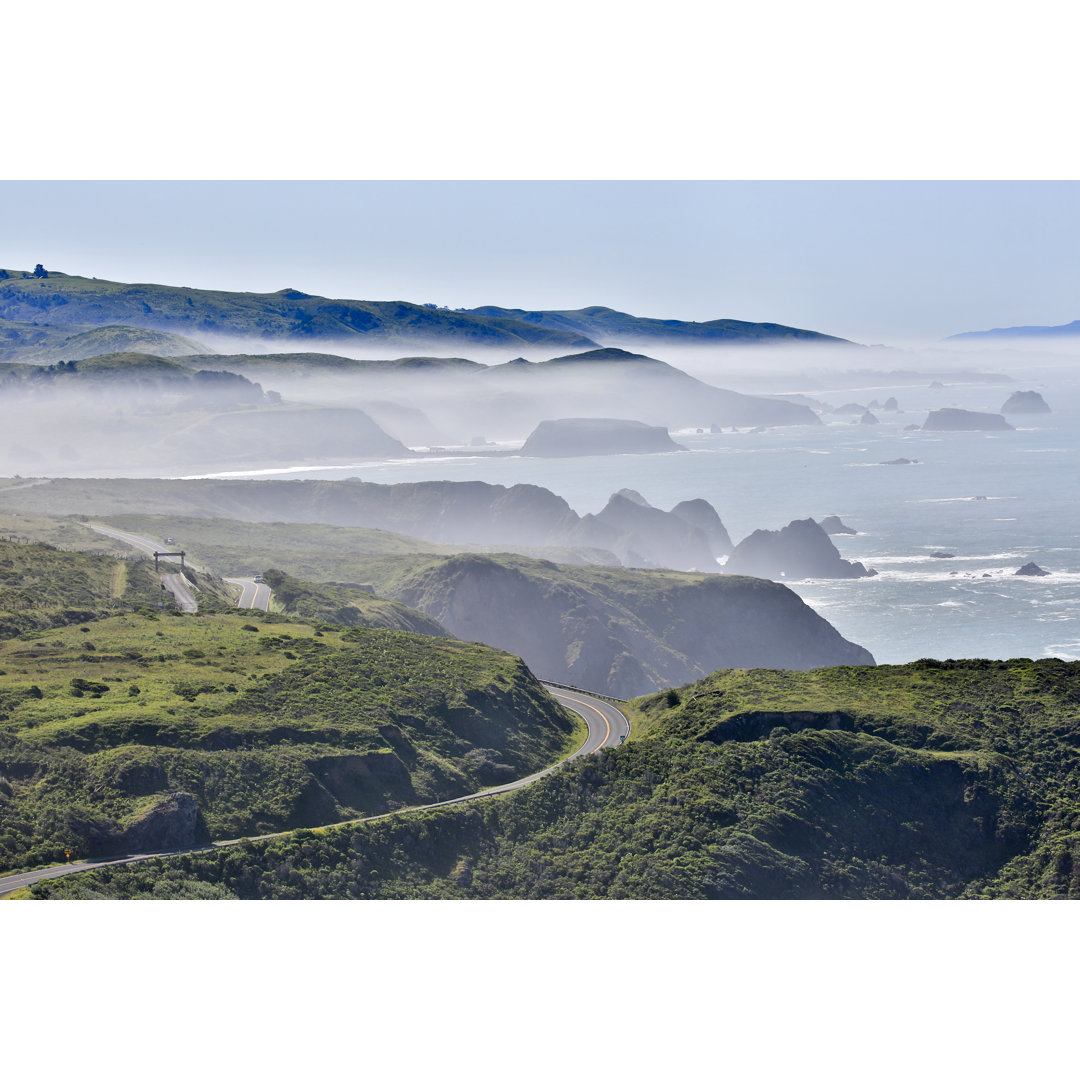 California''s Pacific Coast