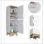 Garde-manger 2 portes Rutherford