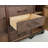 Walnut 4 Drawer & 2 Door, Console