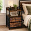 39 cm W Bedside Table-839742938