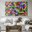 «Billiard Collection», 3 pièces sur toile-98562263