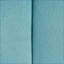 Repose-pieds, velours rond bleu ciel contemporain 24 po par LumiSource | Bleu ciel | Velours-1650913841